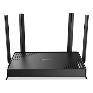 BE220 PRO Roteador TP-Link Archer BE220 PRO WI-FI 7 BE3600 Dual Band Gigabit + 1 Porta 2,5G 4 Antenas