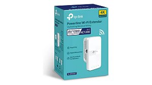 REPETIDOR WIFI POWERLINE TP-LINK  AV1000 GIGABITE AC1200 TL-WPA7617