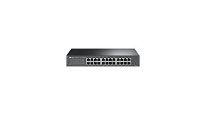 SWITCH TP-LINK 24 PORTAS GIGABIT 10/100/1000 TL-SG1024D  RACK