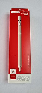 CANETA TOUCH STYLUS CAPACITIVA PONTA PRESSIONAVEL TOMATE MIP-005