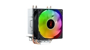 COOLER PARA PROCESSADOR LORX RAINBOW V2 92MM PCYES 251671
