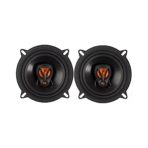PAR ALTO FALANTE JBL 5 POLEGADAS 50WRMS TRIAXIAL 5TRFX50