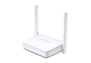 ROTEADOR MERCUSYS WIRELESS N 300MBPS MW301R