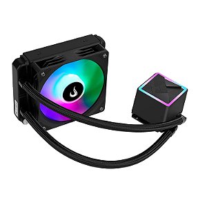WATER COOLER GAMER RISE MODE BLACK 120MM RGB RAINBOW RM-WCB-01-RBW