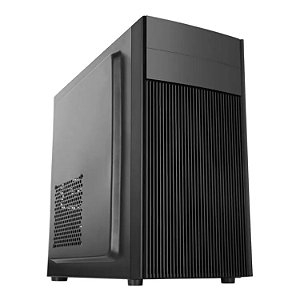 COMPUTADOR SKULL B500 CORE I5 4570 3.2GHZ MEM 8 GB DDR3 SSD 256 FONTE 200W LINUX UBUNTU