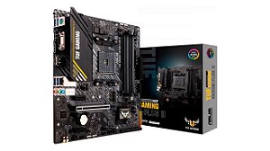 PLACA MAE AMD AM4 ASUS TUF A520M-PLUS 2 GAMING DDR4