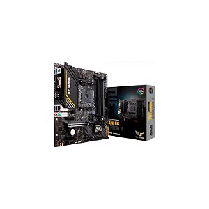 PLACA MAE ASUS TUF A520M-PLUS AMD AM4 2 GAMING DDR4