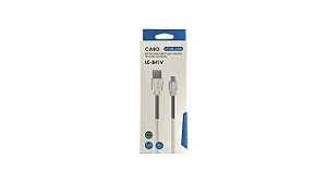 CABO DADOS USB MICRO V8 LELONG/IT-BLUE 1M LE-841V