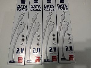 CABO DE DADOS V8 1M IT-BLUE 2.4A 10403V