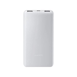 POWER BANK 10000MAH RÁPIDO 22,5W MÁX XIAOMI CINZA