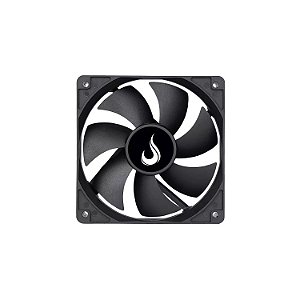 COOLER FAN RISE MODE 80MM PRETO RM-BK-02-FB