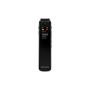 GRAVADOR DE VOZ PHILIPS VOICETRACER VTR5010 32GB