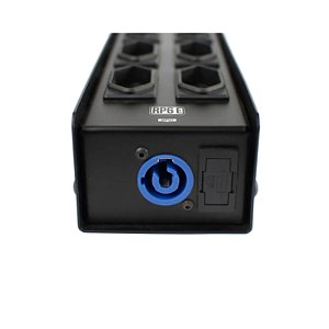 REGUA FILTRO DE LINHA PARA PALCO 6 TOMADAS SANTO ANGELO SAS RP6