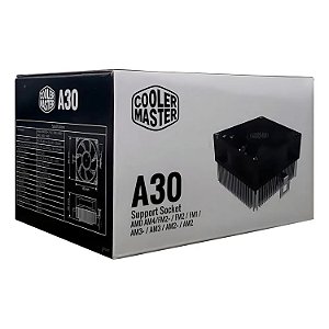 COOLER PARA PROCESSADOR AMD COOLER MASTER A30