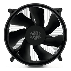 COOLER PARA PROCESSADOR COOLER MASTER I50 LGA 1156/1155/1151/1150