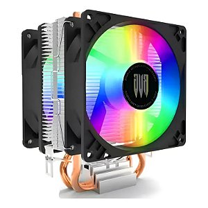 COOLER PARA PROCESSADOR REVENGER RGB G-VR342