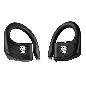 FONE DE OUVIDO BLUETOOTH  INTRA AURICULAR A PROVA DA AGUA COM MICROFONE PS 004 CHIP SCE 043-0004