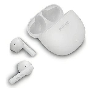 FONE DE OUVIDO BLUETOOTH PHILIPS TAT1139BK BRANCO