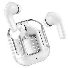 Fone de Ouvido Bluetooth Ultrapods Max 5.3 TWS Branco