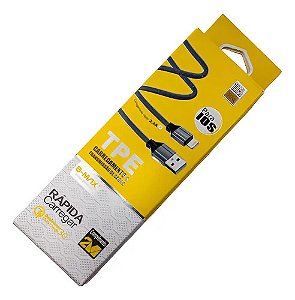 CABO IPHONE LIGHTNING PARA USB A 1M BMAX BM 8629