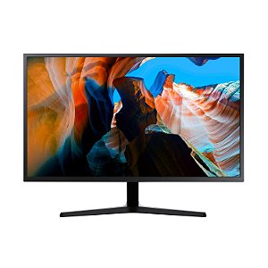 MONITOR SAMSUNG 31.5" ULTRA HD 4K  FREESYNC  DISPLAY PORT HDMI  UJ59
