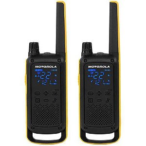 RADIO COMUNICADOR TALKABOUT MOTOROLA T470  22 CANAIS