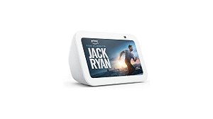 ECHO SHOW 5 SMART SPEAKER 3 GERAÇÃO COM TELA DE 5,5" E ALEXA AMAZON