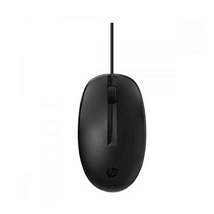 MOUSE COM FIO HP 1200DPI HP125