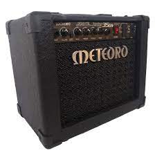 CUBO AMPLIFICADOR SPACE GUITARRA JR 35GS METEORO