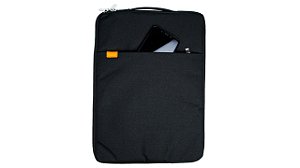 BOLSA ORGANIZADORA CASE NOTEBOOK BAG GY IWILL 13" POLEGADAS PRETO - 1575