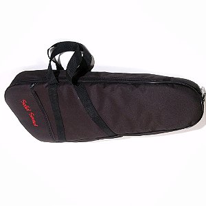 CAPA ACOLCHOADA SOLID SOUND LEE UKULELE BARITONO