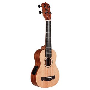 UKULELE SOPRANO ELÉTRICO TAGIMA 41K HAVAÍ
