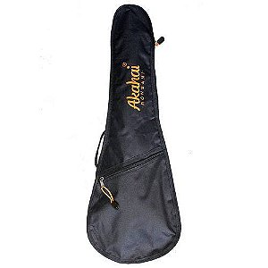 CAPA UKULELE CONCERT SIMPLES AKAHAI