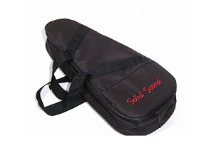 CAPA UKULELE SOPRANO ACOLCHOADA SOLID SOUND LEE
