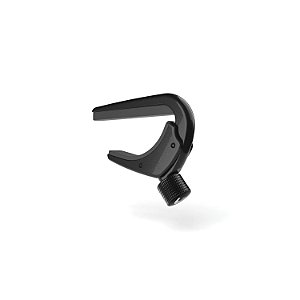 CAPOTRASTE DADDARIO PARA UKULELE NS PRO PW-CP-12 PRETO