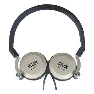 FONE DE OUVIDO MONITORAMENTO RETORNO HEADSET DYLAN DL 400 P10