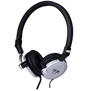 FONE DE OUVIDO MONITORAMENTO RETORNO HEADSET DYLAN DL 400 P10