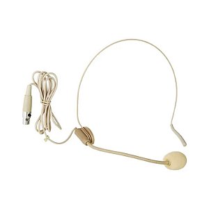 MICROFONE HEADSET BEGE KMH6  MINI XLR KADOSH