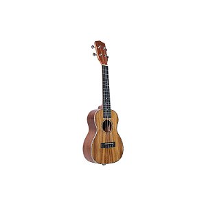 UKULELE ACÚSTICO CONCERT HAKA KOA UCH1954K TONANTE COM CAPA