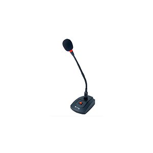 MICROFONE CONDENSADOR GOOSENECK KADOSH KG-760CB 60CM