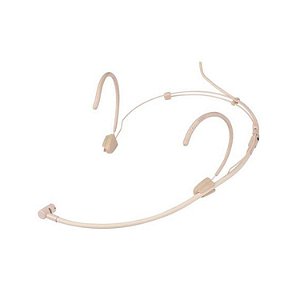 MICROFONE HEADSET DYLAN DH-55 P2 E MINI XLR BEGE