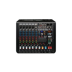 MESA DE SOM ANALOGICA K AUDIO 6 CANAIS MP6.2