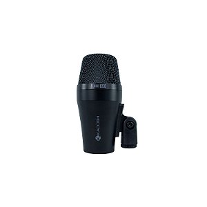 MICROFONE COM FIO KADOSH KMD 220 PARA BUMBO E PERCUSSAO
