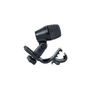 MICROFONE COM FIO PARA TOM DE BATERIA E PERCUSSAO KMD 210 KADOSH