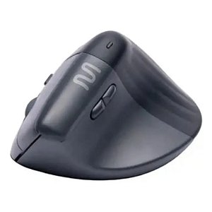 MOUSE SEM FIO USB VERTICAL ERGONOMICO MS17 MULTILASER MO417