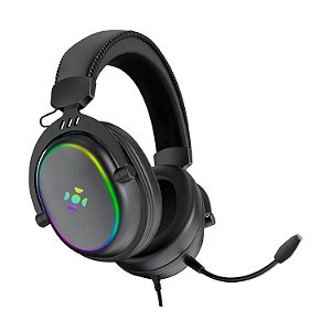 HEADSET GAMER COM FIO FORTREK WIN 86950