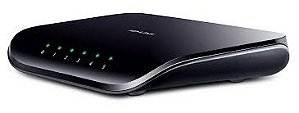 SWITCH  5 PORTAS GIGABIT 10/100/1000 TP LINK SG1005D