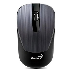 MOUSE SEM FIO GENIUS 1200DPI NX-7015 PRETO