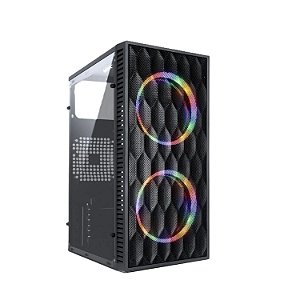 COMPUTADOR 5000 CORE I5 4590 3.3GHZ MEM 8GB DDR3 SSD256 FONTE 350W LINUX UBUNTU