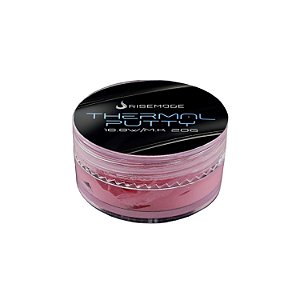 MASSA TERMICA RISE MODE POTE ROSA 16.8W/M.K 20GR RM-MT-16